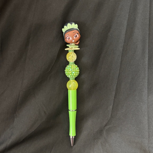 Handmade Other - Handmade Disney Doorable Princess Tiana Pen